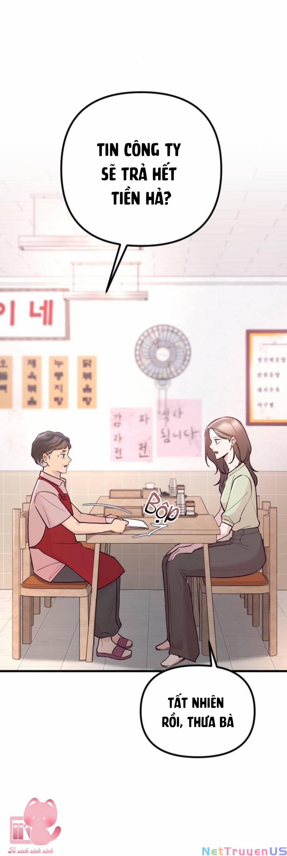 Tình Cờ Ta Gặp Nhau 20 trang 52