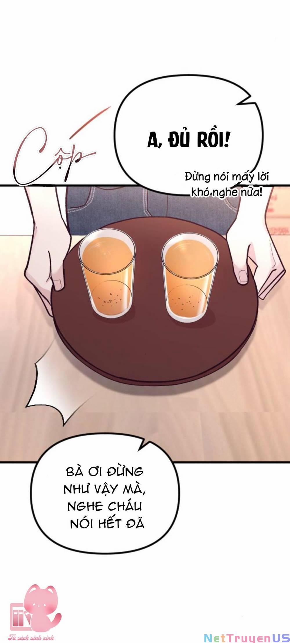 Tình Cờ Ta Gặp Nhau 20 trang 54