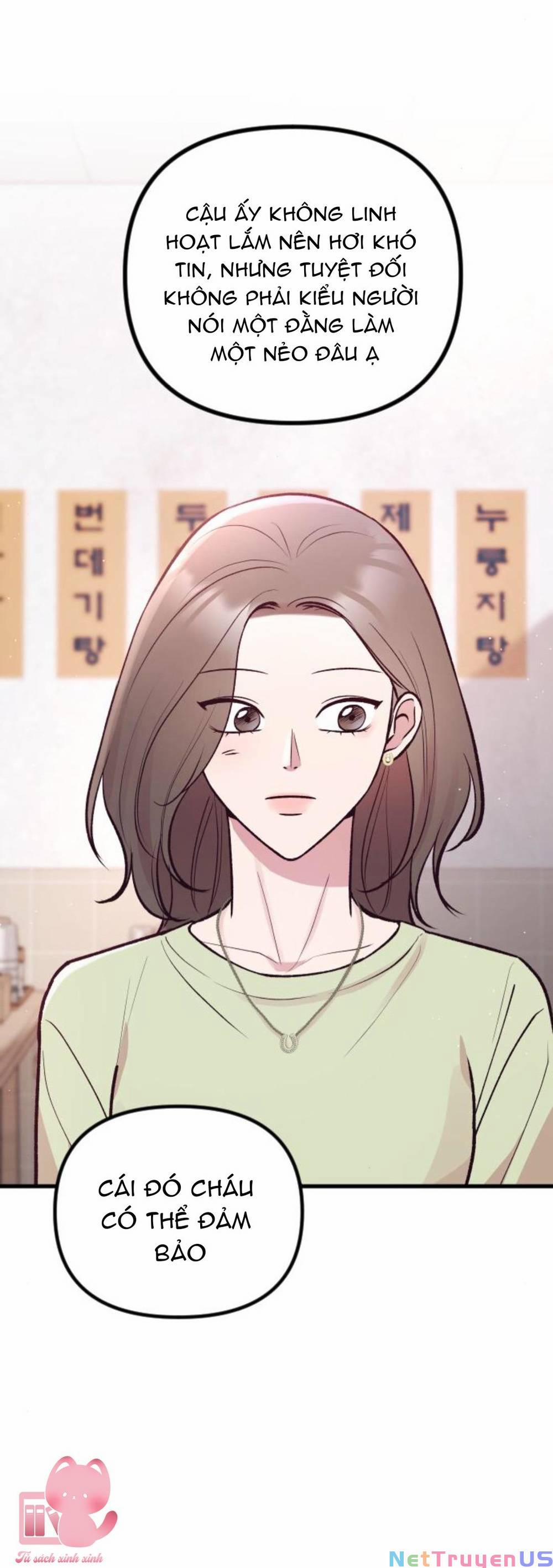 Tình Cờ Ta Gặp Nhau 20 trang 56