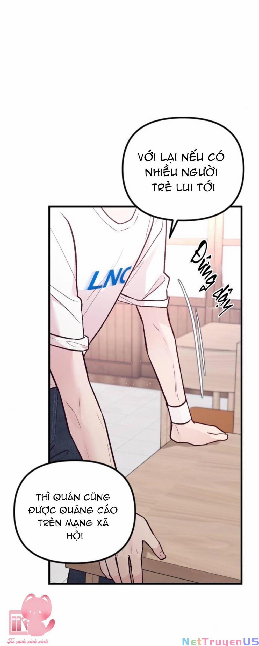 Tình Cờ Ta Gặp Nhau 20 trang 57