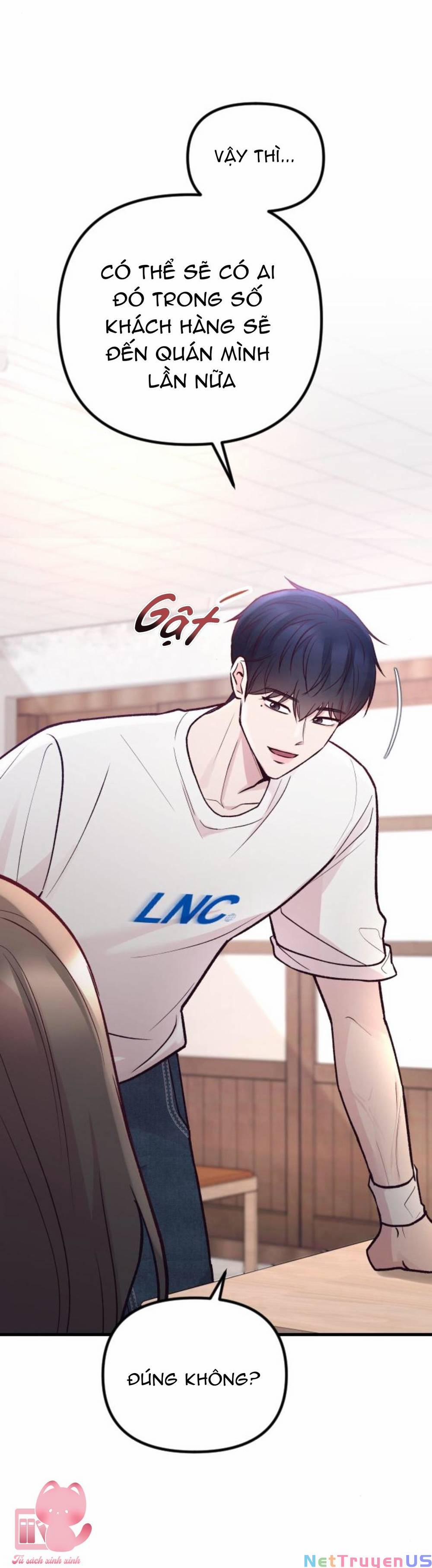 Tình Cờ Ta Gặp Nhau 20 trang 58