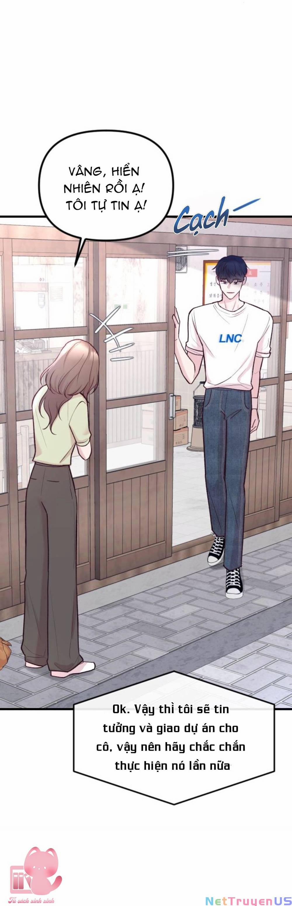 Tình Cờ Ta Gặp Nhau 20 trang 66