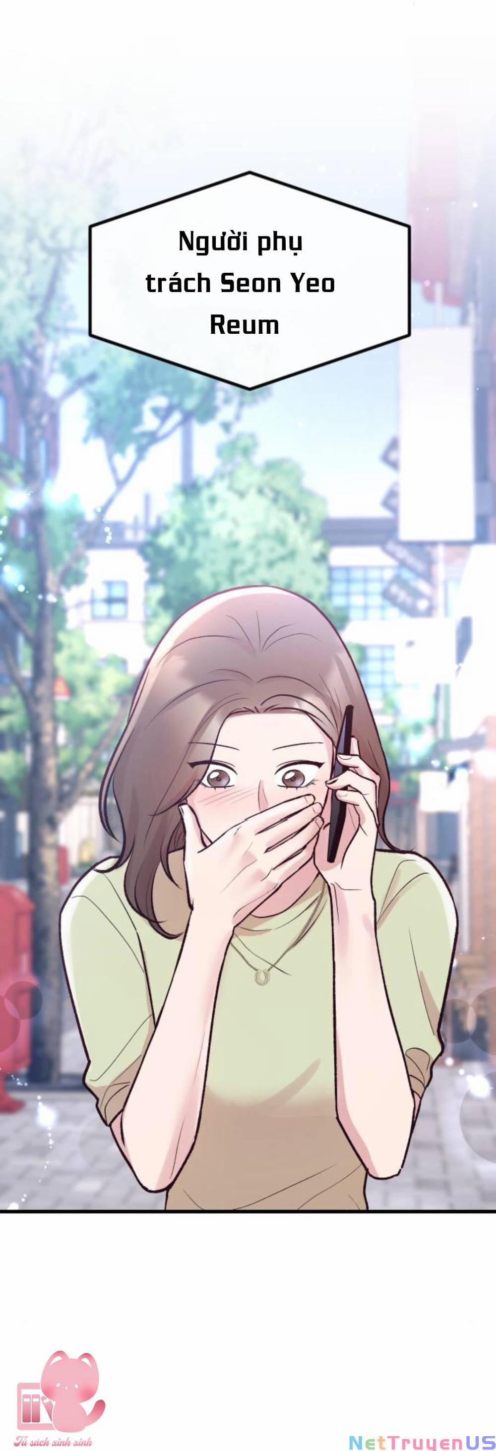 Tình Cờ Ta Gặp Nhau 20 trang 67