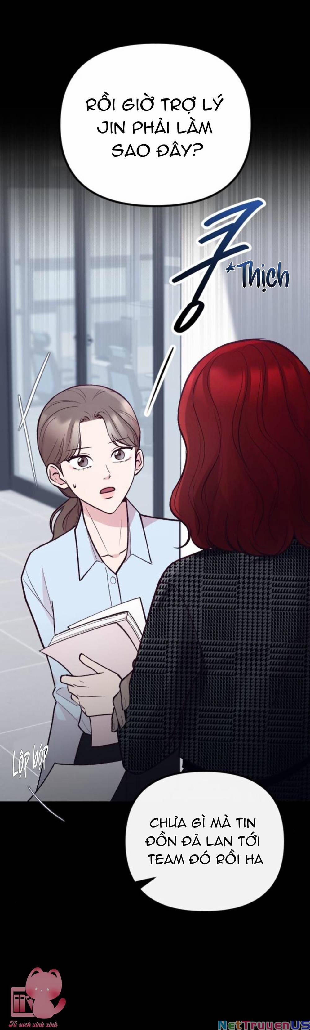 Tình Cờ Ta Gặp Nhau 20 trang 8