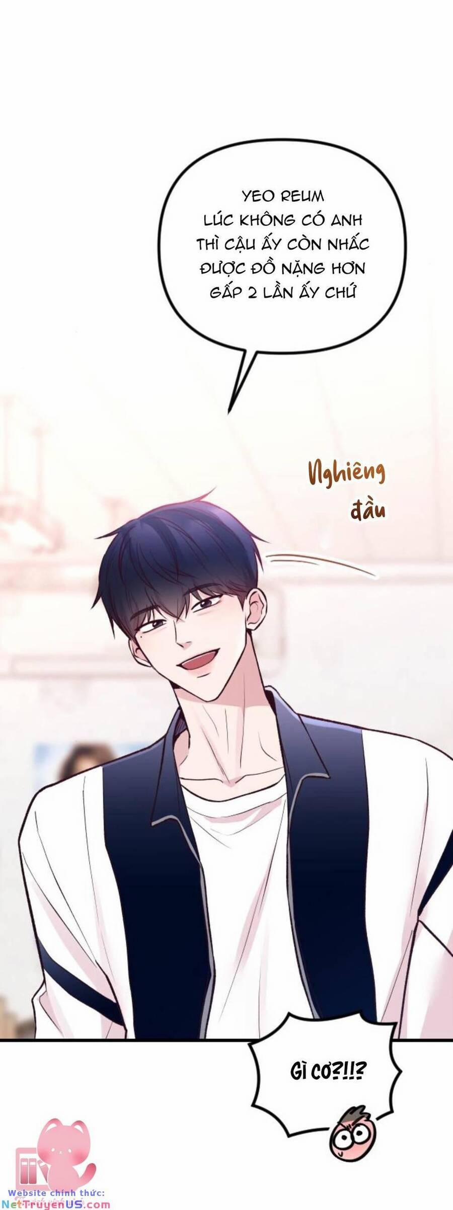 Tình Cờ Ta Gặp Nhau 22 trang 11