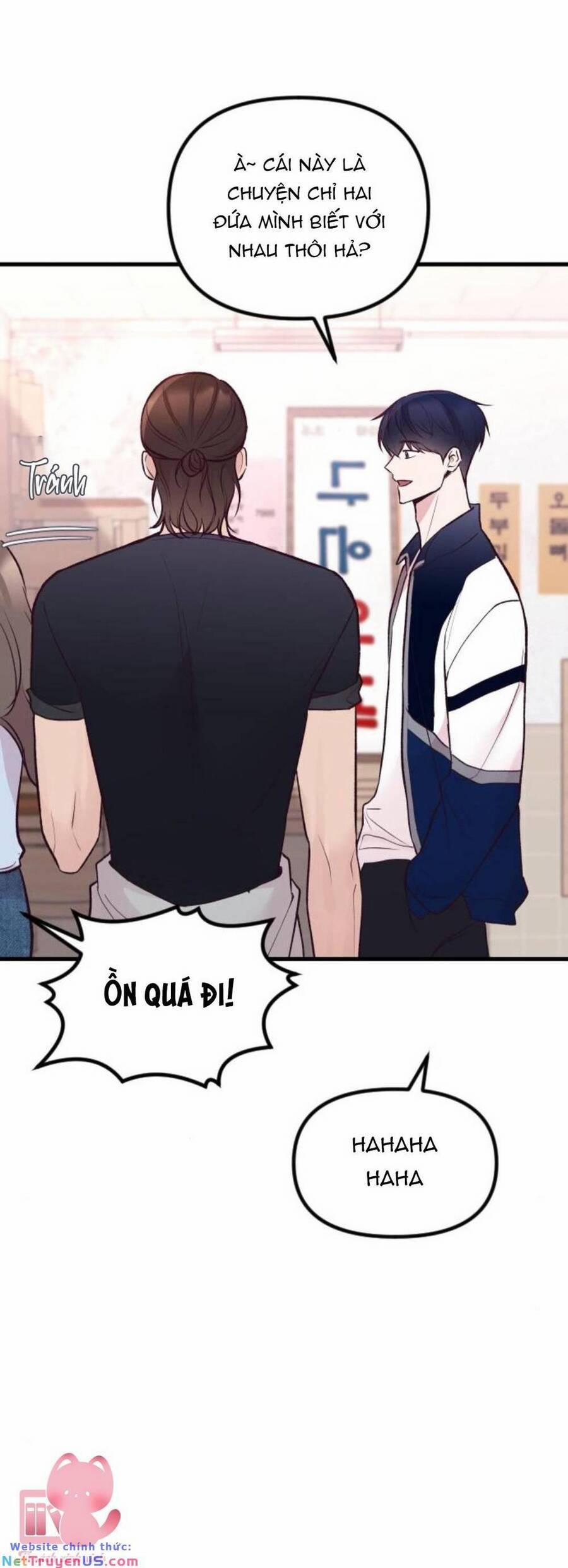 Tình Cờ Ta Gặp Nhau 22 trang 15