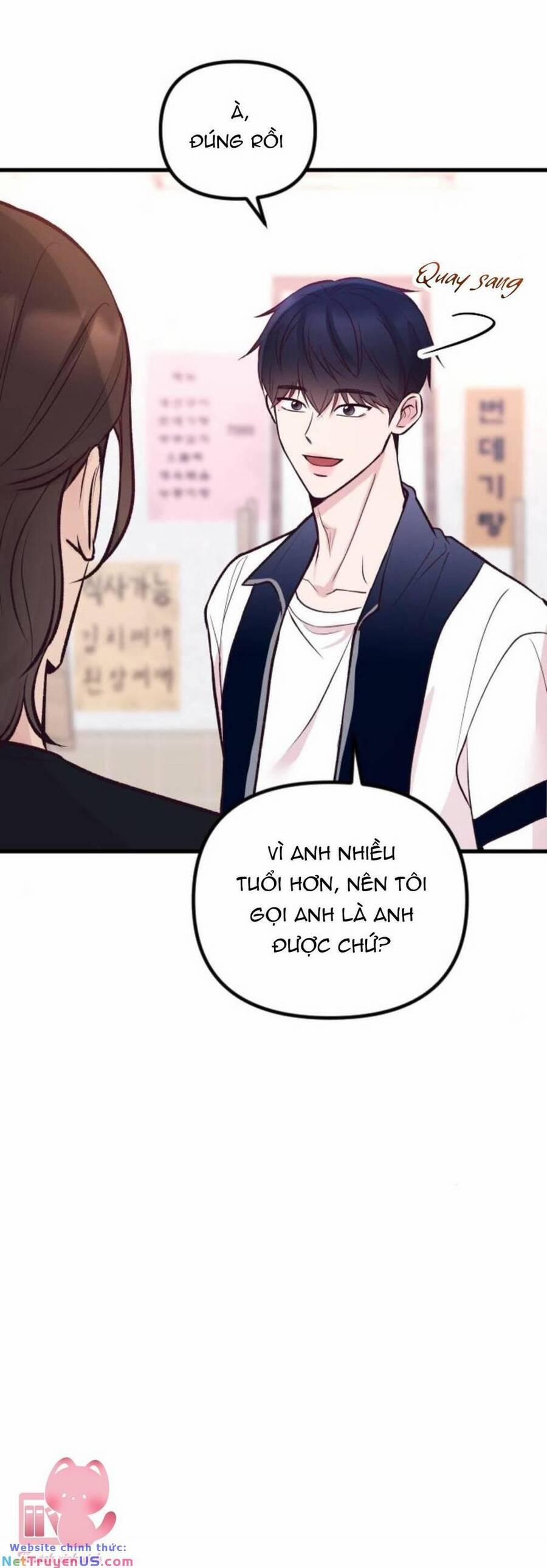 Tình Cờ Ta Gặp Nhau 22 trang 16