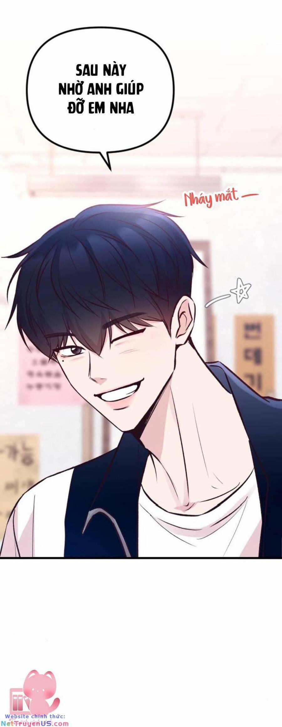 Tình Cờ Ta Gặp Nhau 22 trang 17