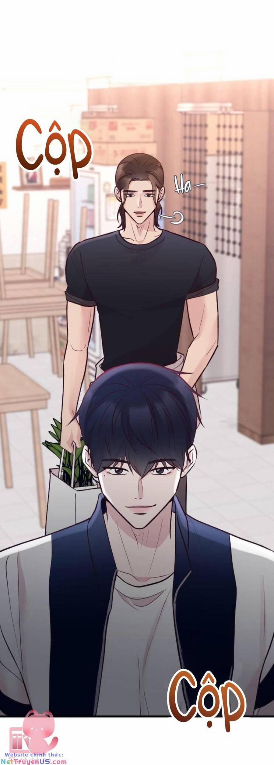Tình Cờ Ta Gặp Nhau 22 trang 18