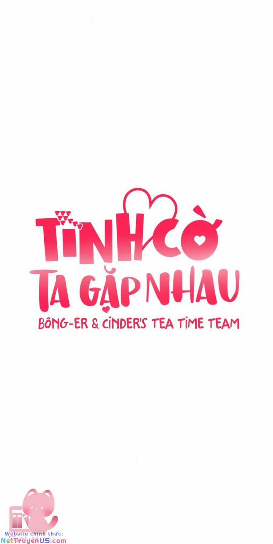 Tình Cờ Ta Gặp Nhau 22 trang 20