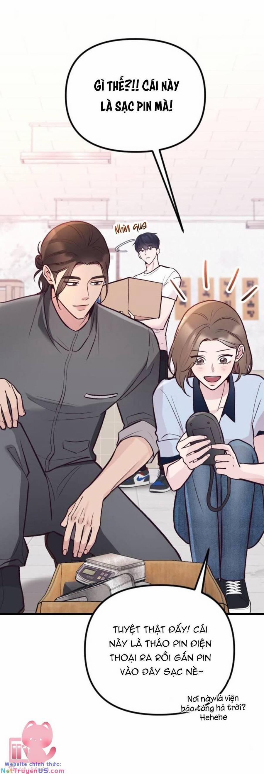 Tình Cờ Ta Gặp Nhau 22 trang 31