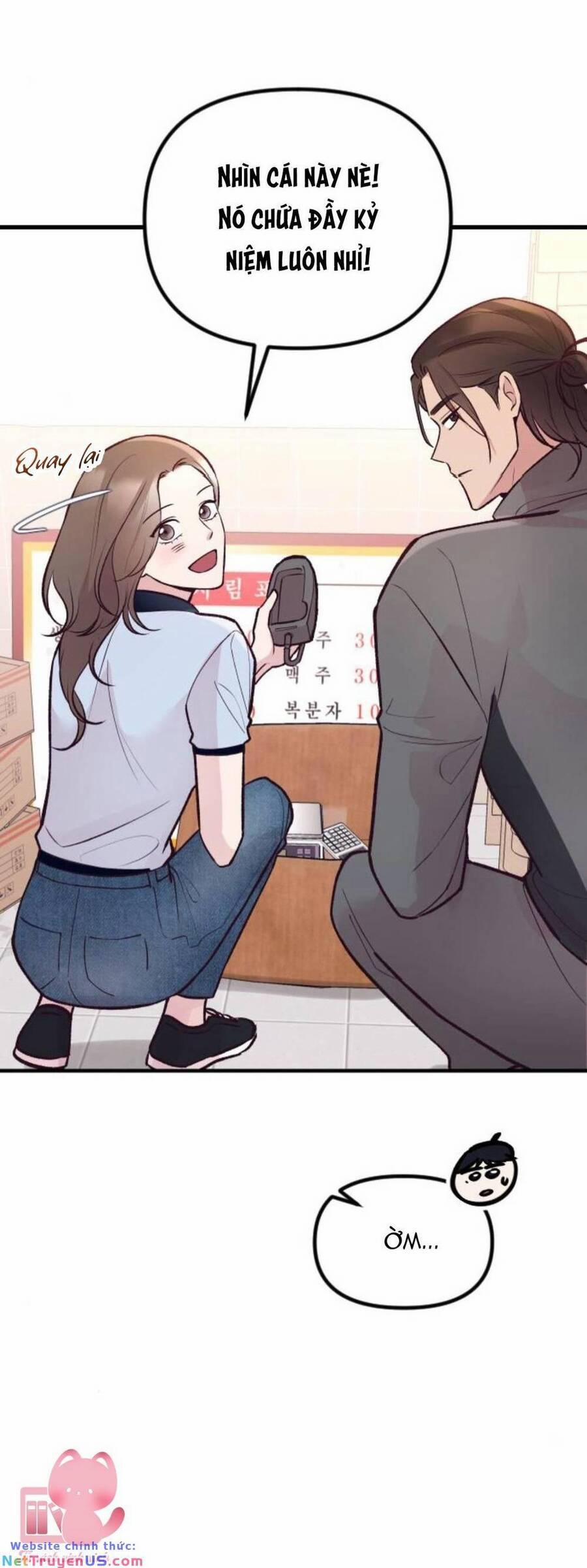 Tình Cờ Ta Gặp Nhau 22 trang 32