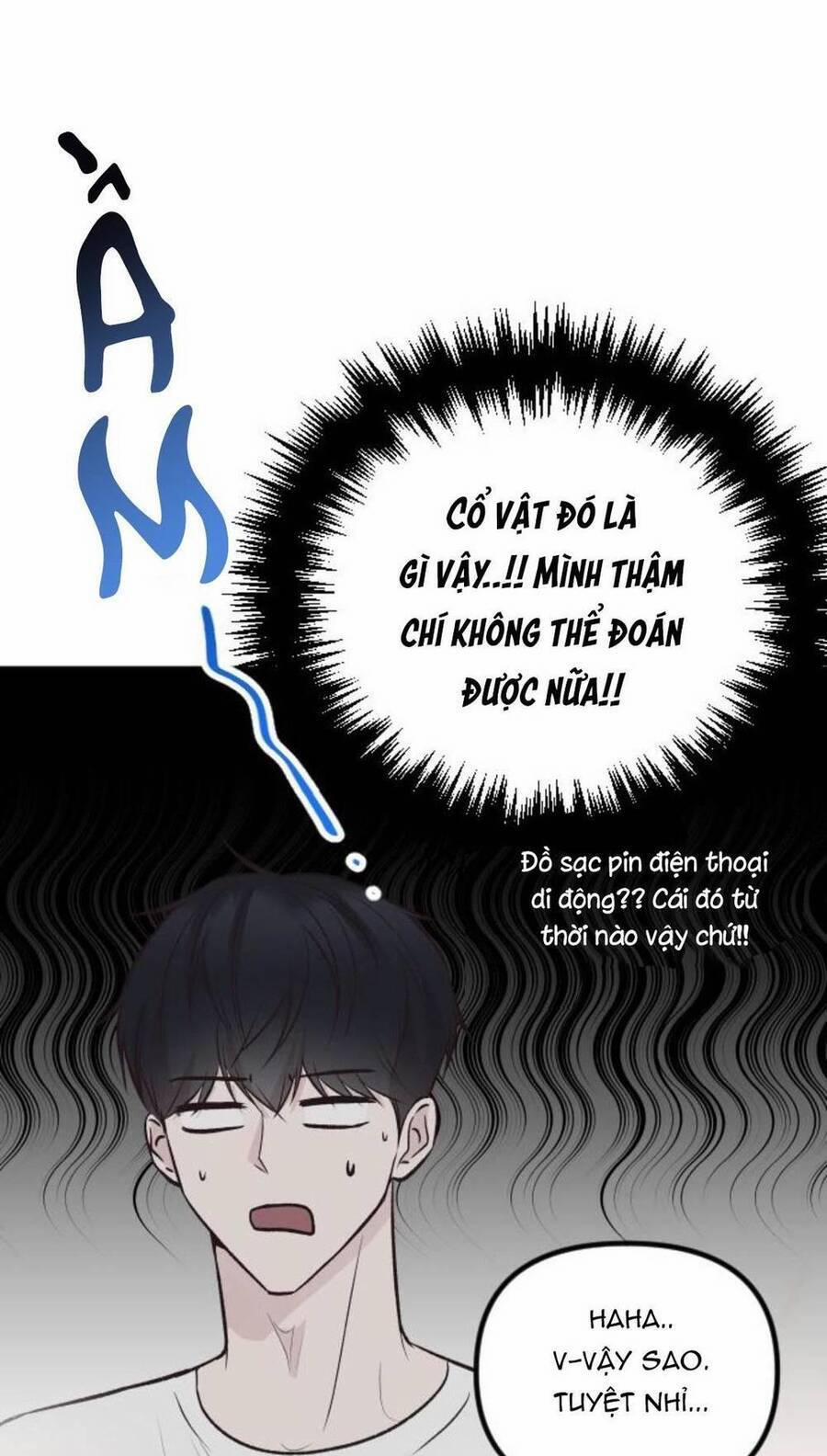 Tình Cờ Ta Gặp Nhau 22 trang 33