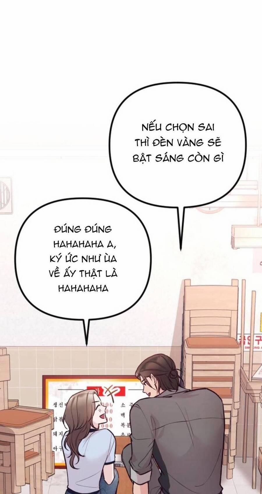 Tình Cờ Ta Gặp Nhau 22 trang 35