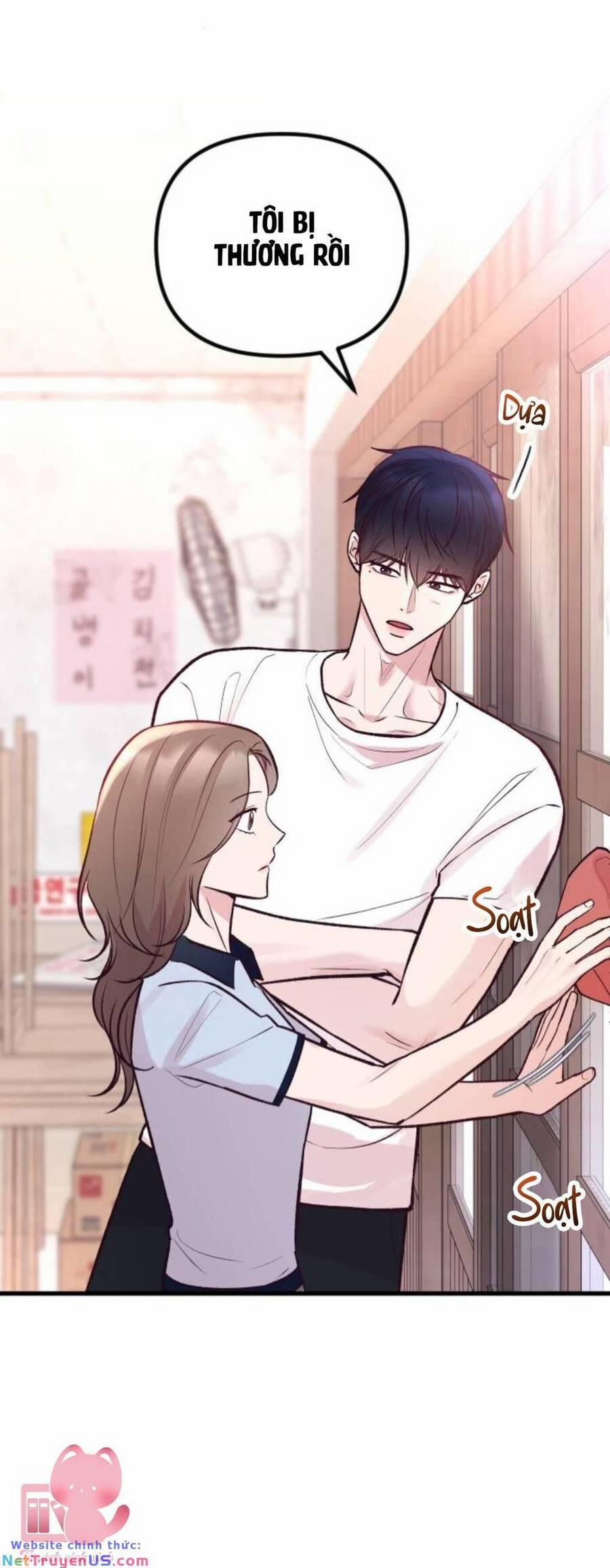 Tình Cờ Ta Gặp Nhau 22 trang 40