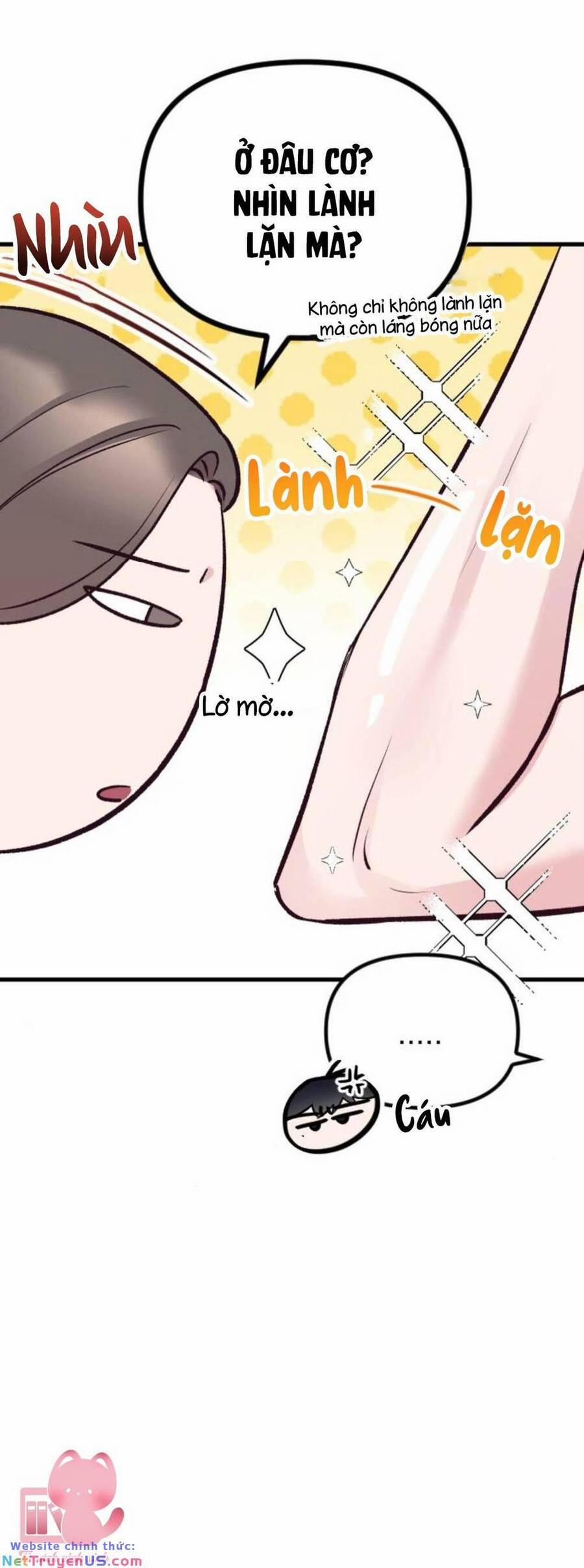 Tình Cờ Ta Gặp Nhau 22 trang 42