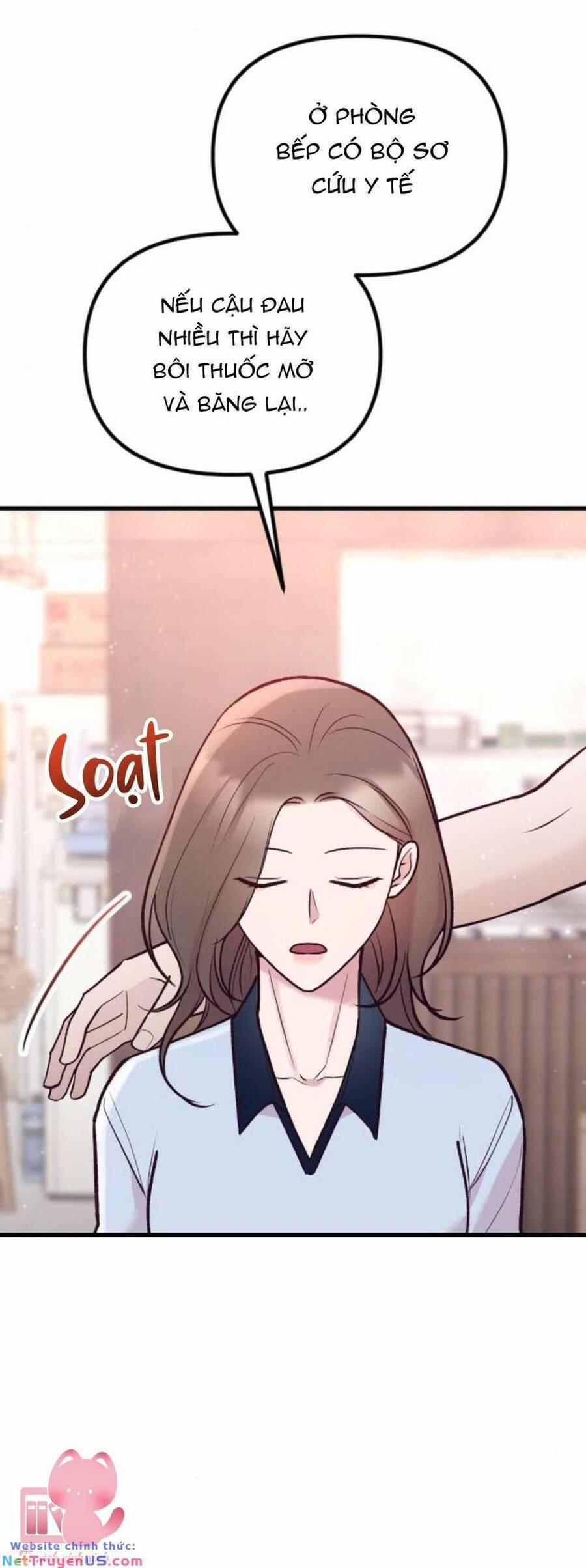 Tình Cờ Ta Gặp Nhau 22 trang 43