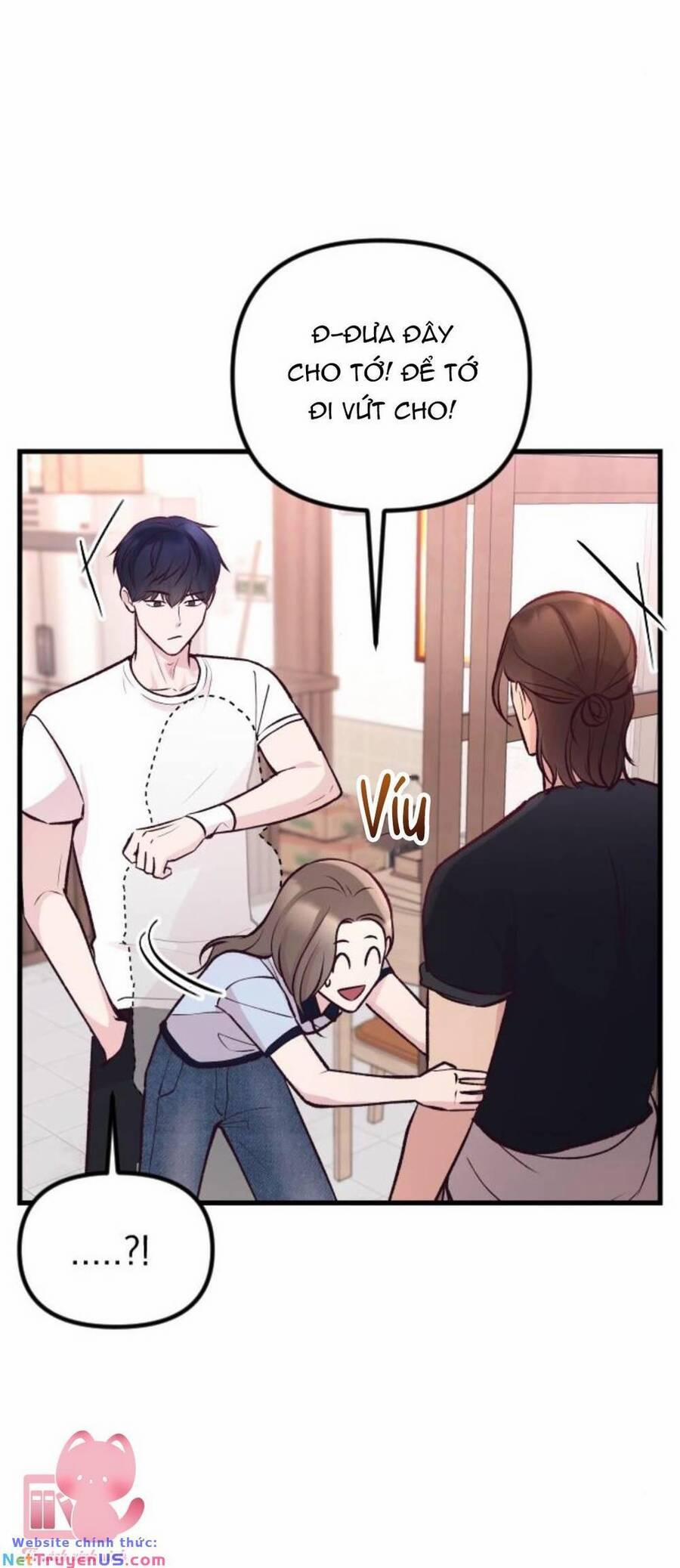 Tình Cờ Ta Gặp Nhau 22 trang 50