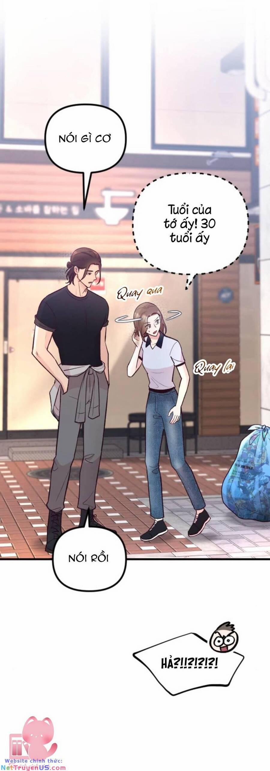 Tình Cờ Ta Gặp Nhau 22 trang 55