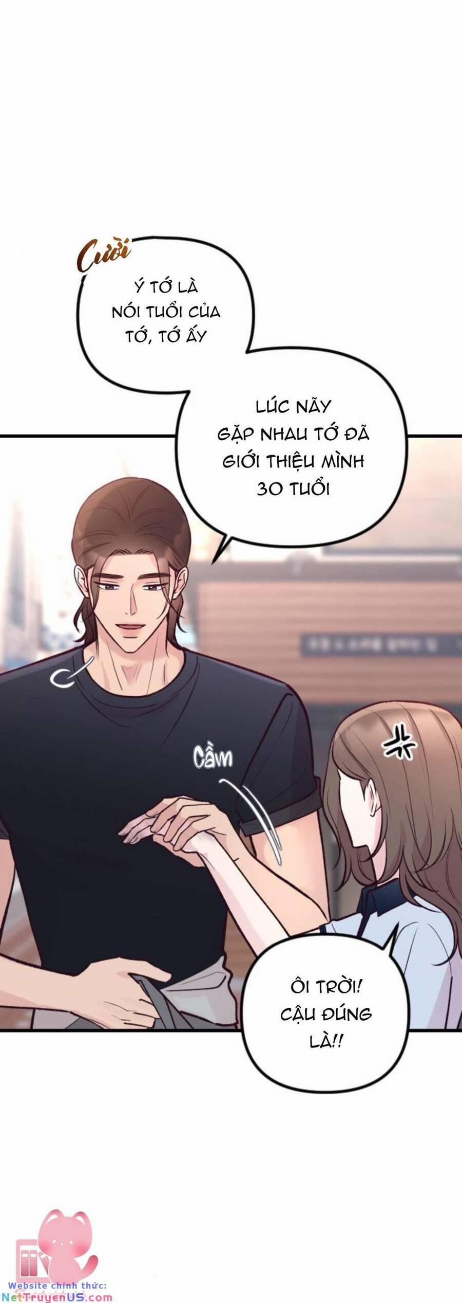 Tình Cờ Ta Gặp Nhau 22 trang 56