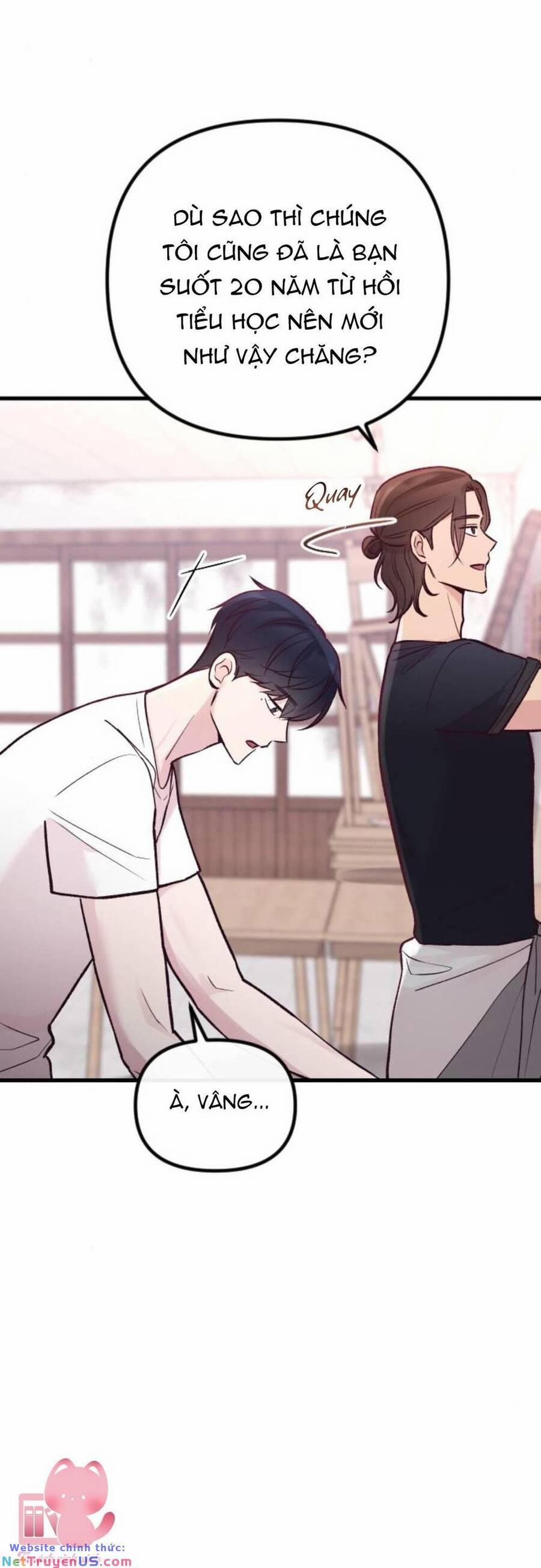 Tình Cờ Ta Gặp Nhau 22 trang 61