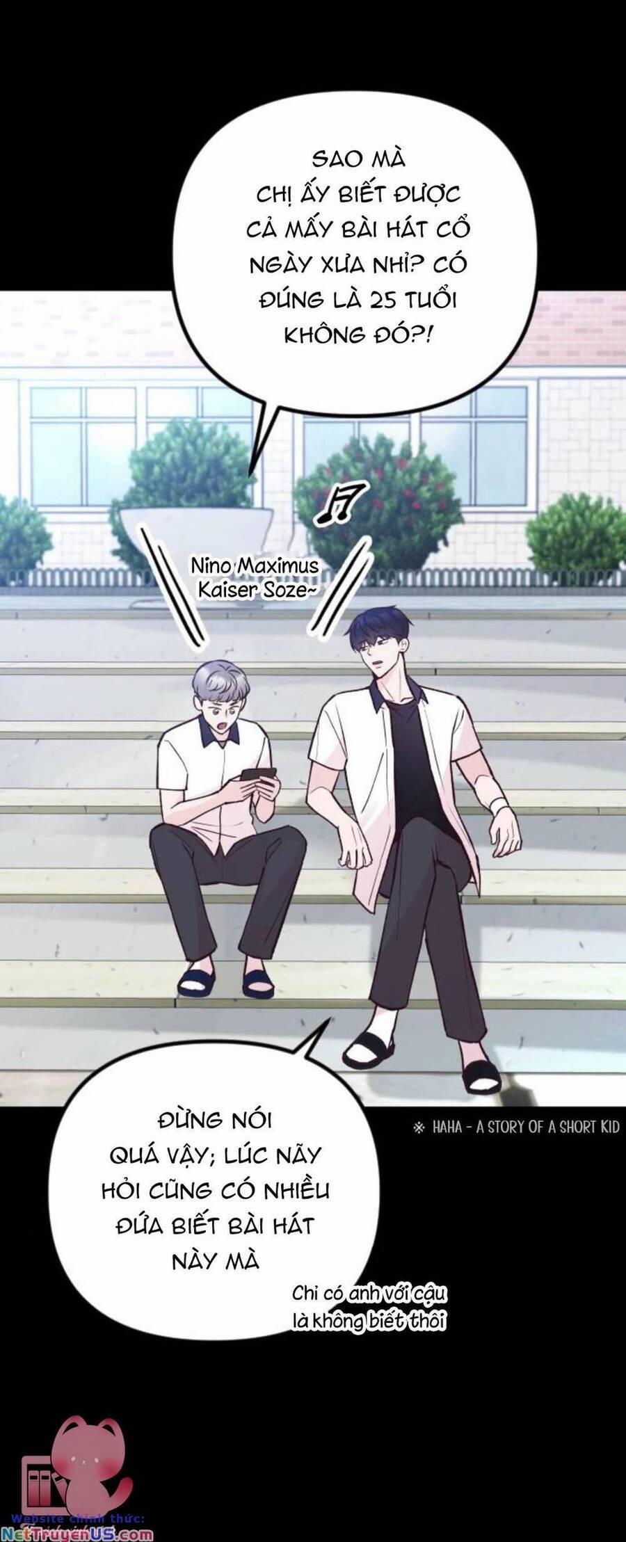 Tình Cờ Ta Gặp Nhau 22 trang 75