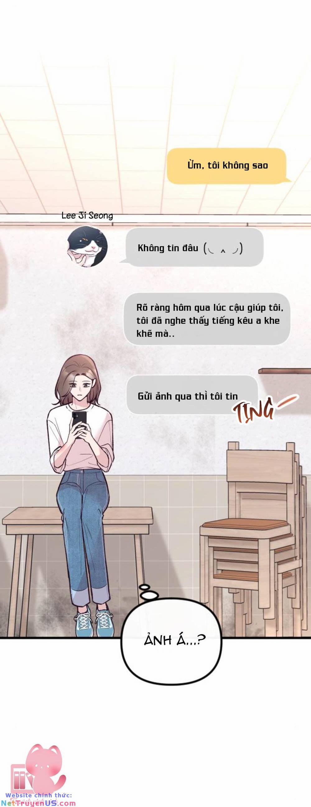 Tình Cờ Ta Gặp Nhau 24 trang 15