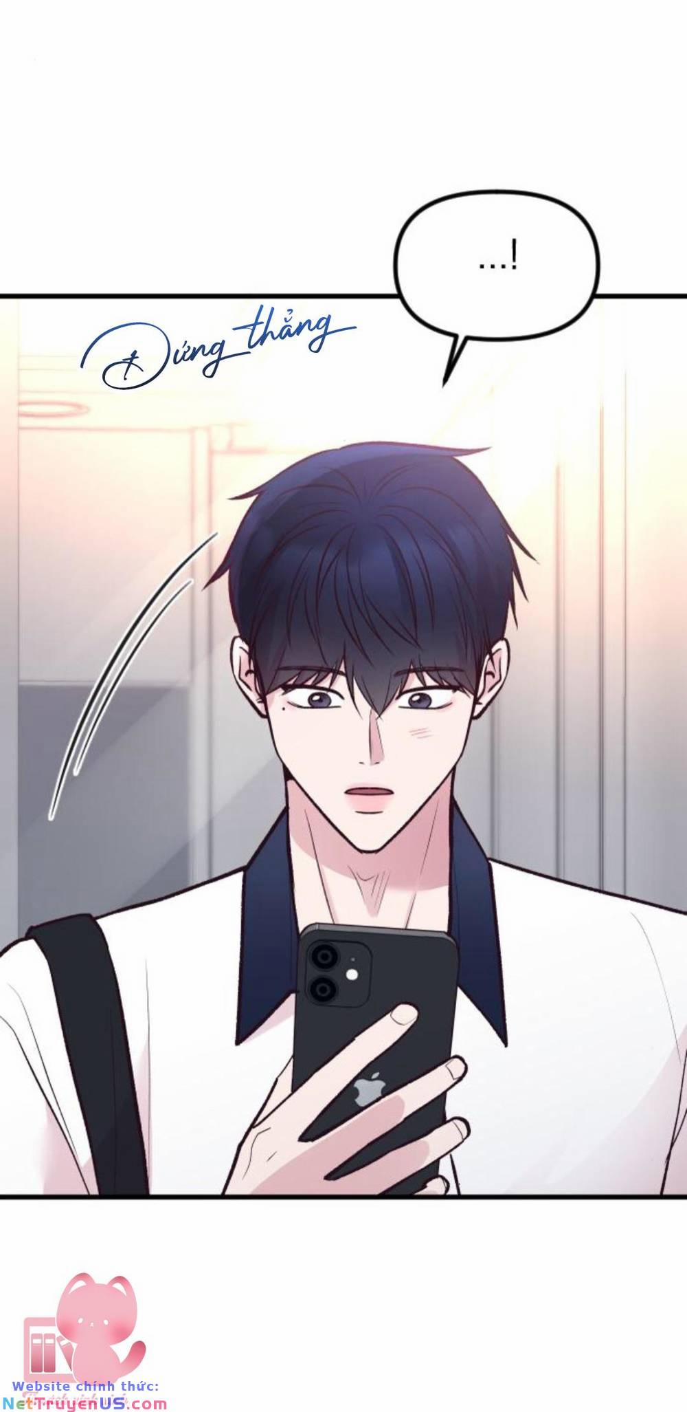 Tình Cờ Ta Gặp Nhau 24 trang 17