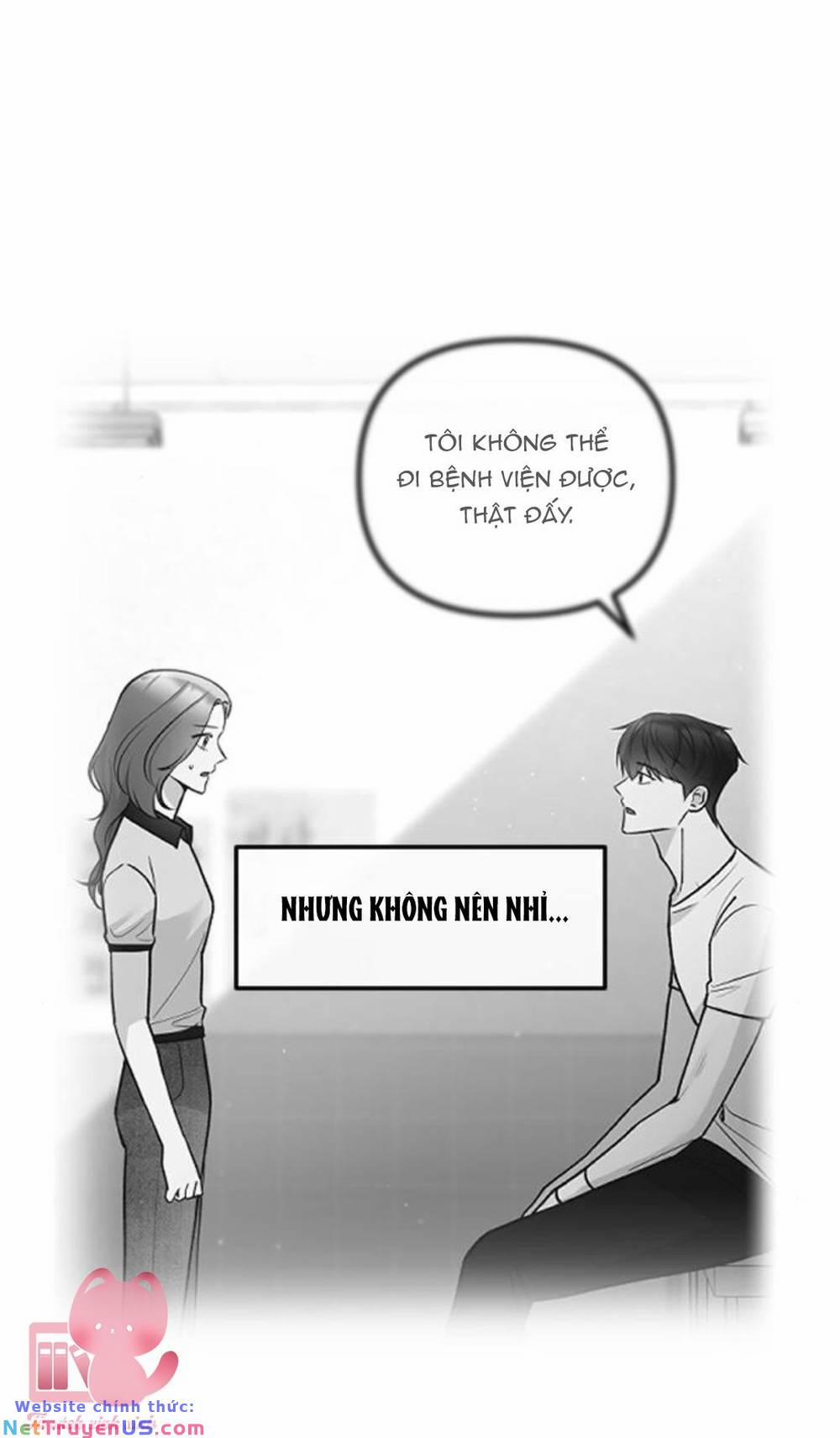 Tình Cờ Ta Gặp Nhau 24 trang 21