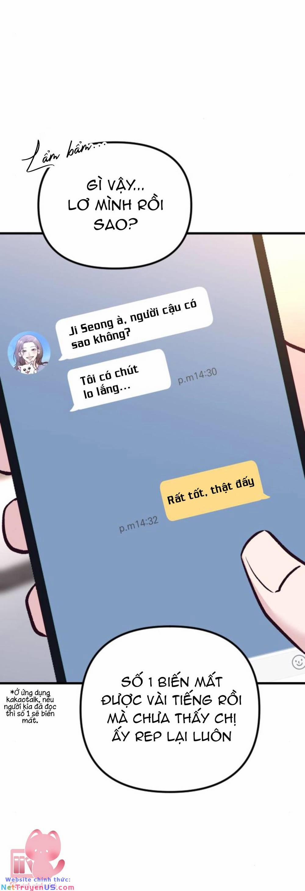 Tình Cờ Ta Gặp Nhau 24 trang 3