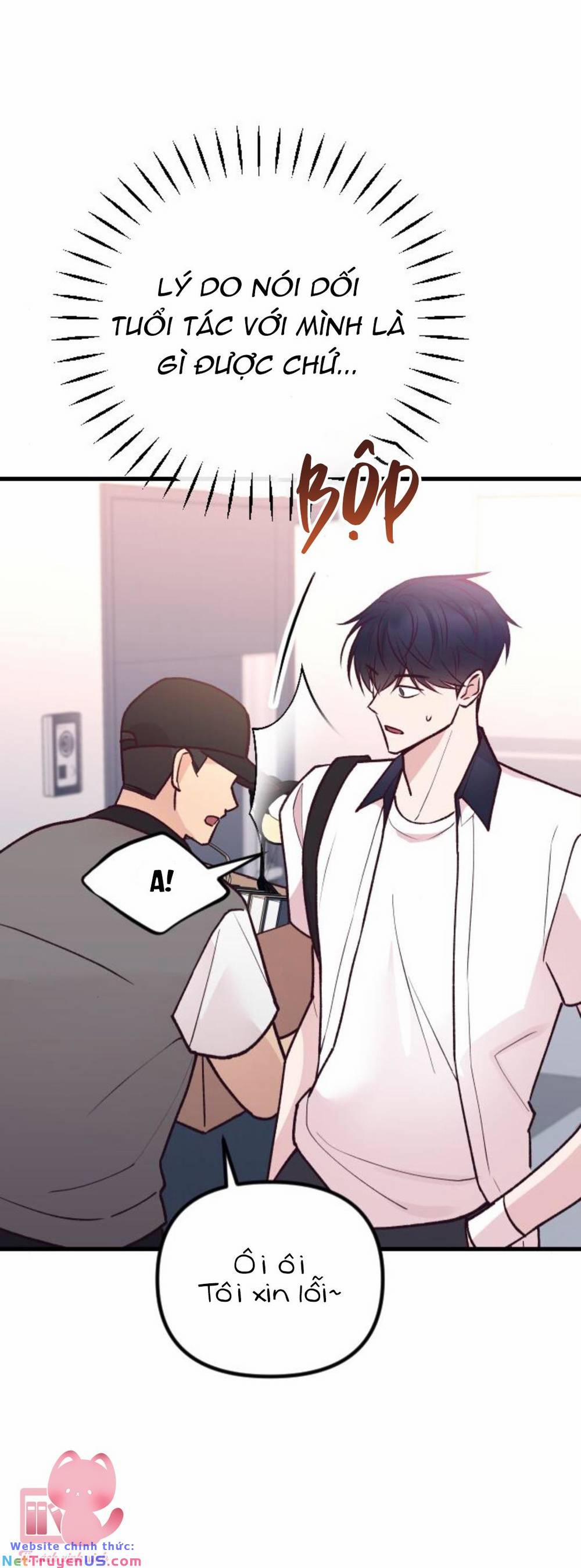 Tình Cờ Ta Gặp Nhau 24 trang 37