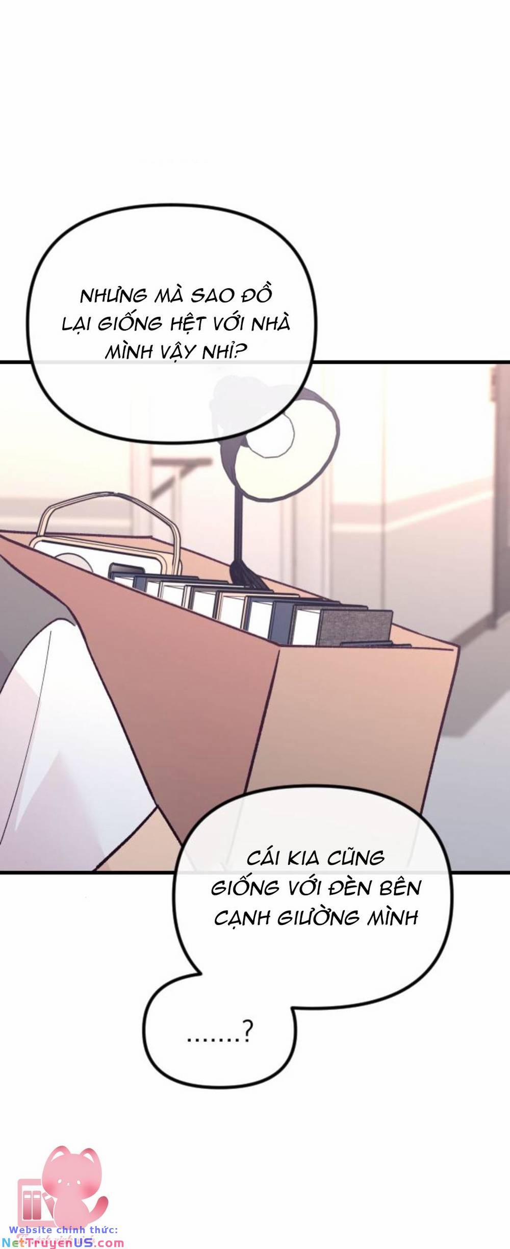 Tình Cờ Ta Gặp Nhau 24 trang 39