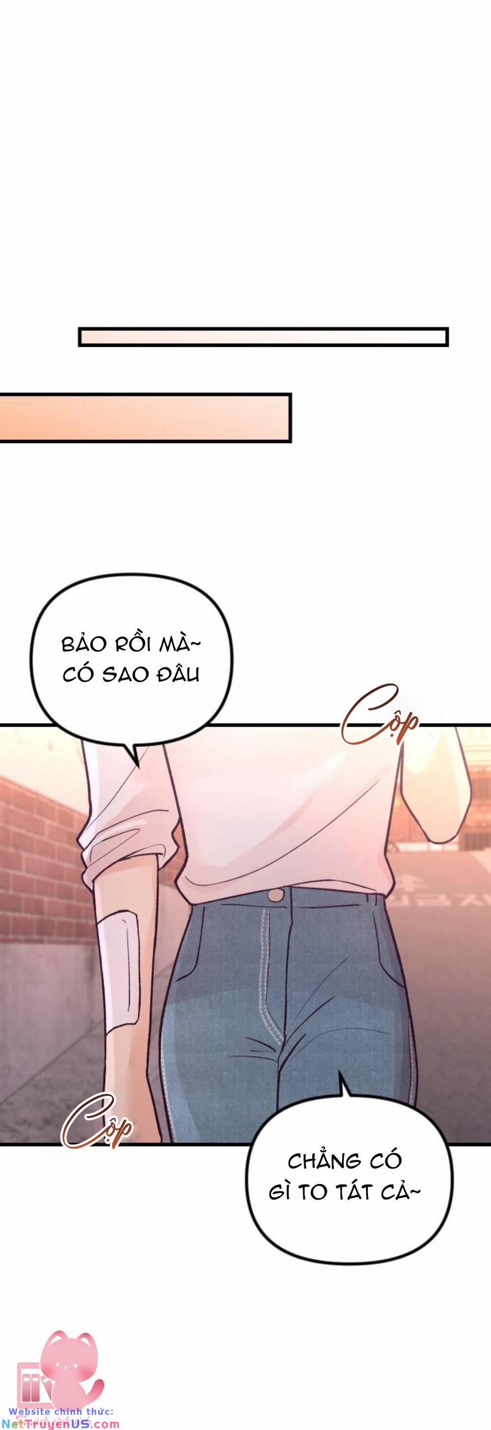 Tình Cờ Ta Gặp Nhau 24 trang 45