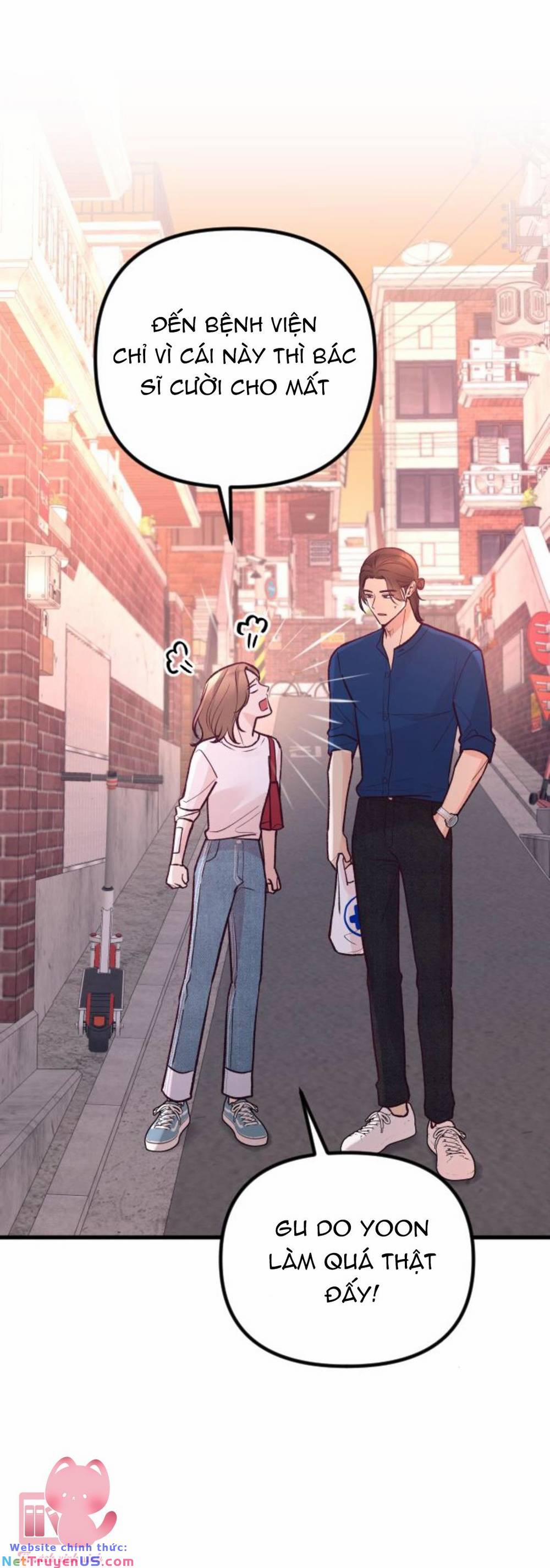 Tình Cờ Ta Gặp Nhau 24 trang 46