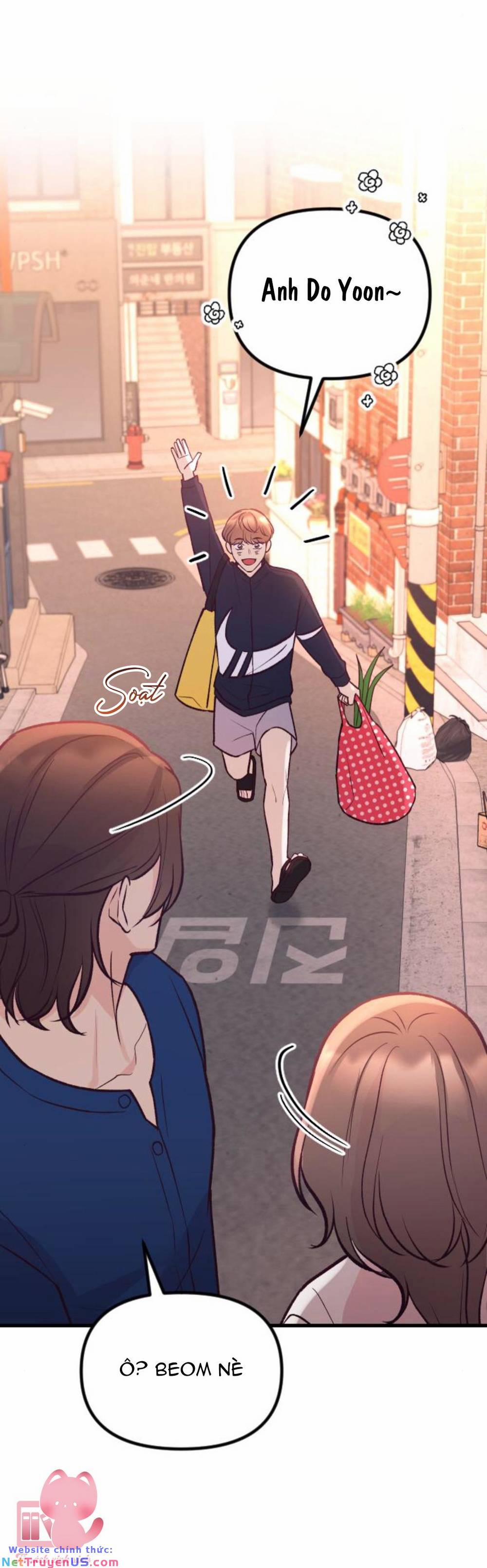 Tình Cờ Ta Gặp Nhau 24 trang 51