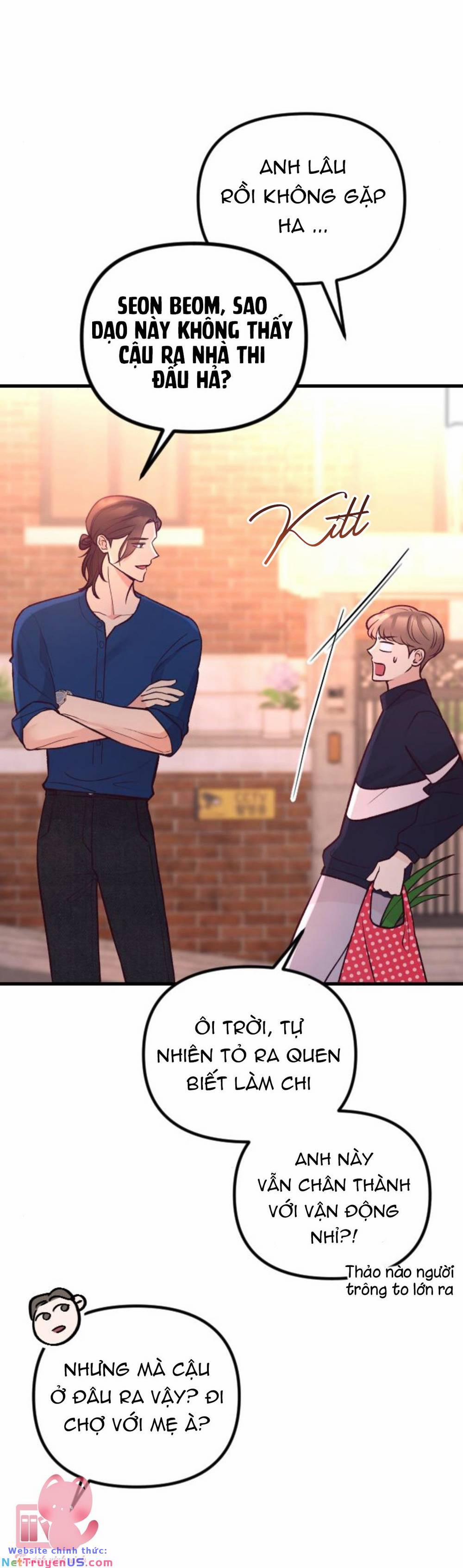 Tình Cờ Ta Gặp Nhau 24 trang 52