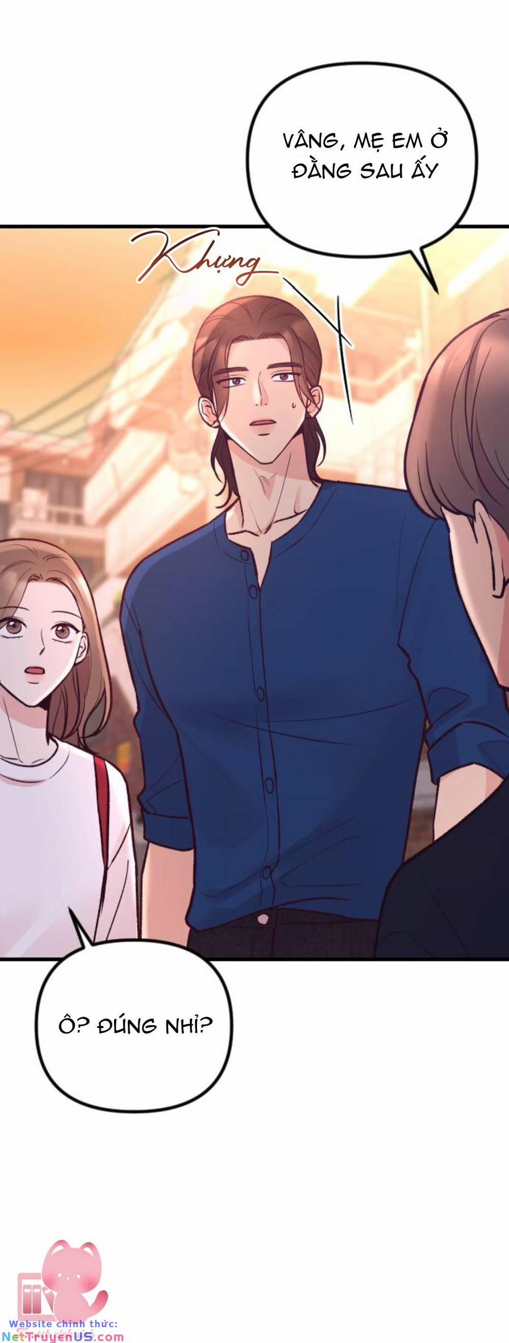 Tình Cờ Ta Gặp Nhau 24 trang 53