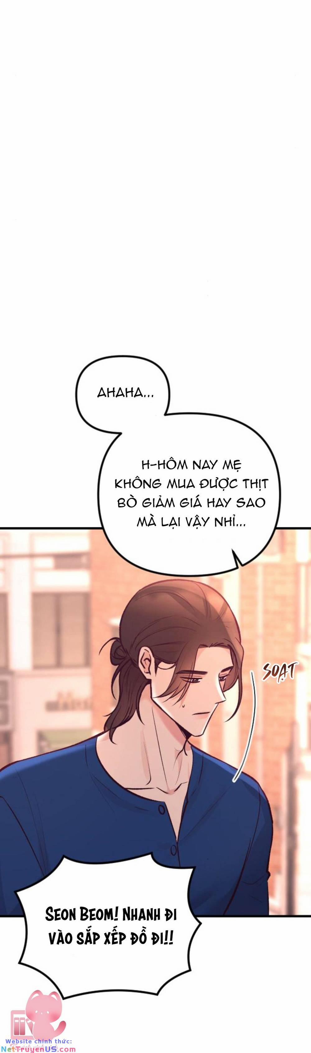 Tình Cờ Ta Gặp Nhau 24 trang 57