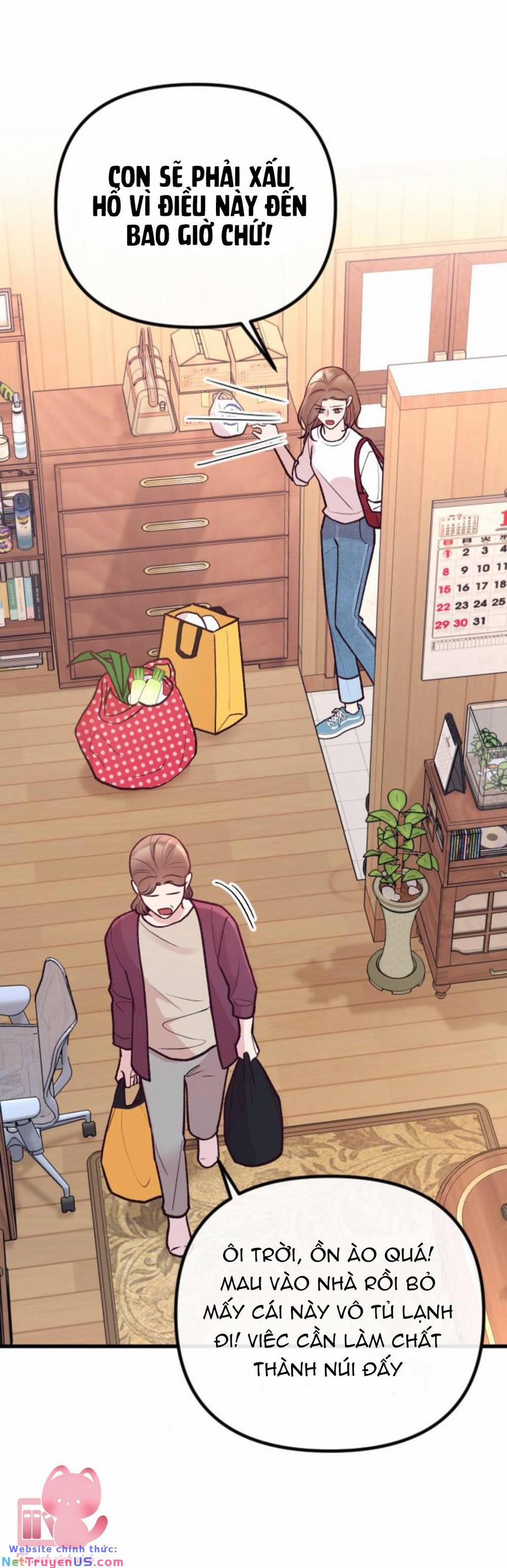 Tình Cờ Ta Gặp Nhau 24 trang 62