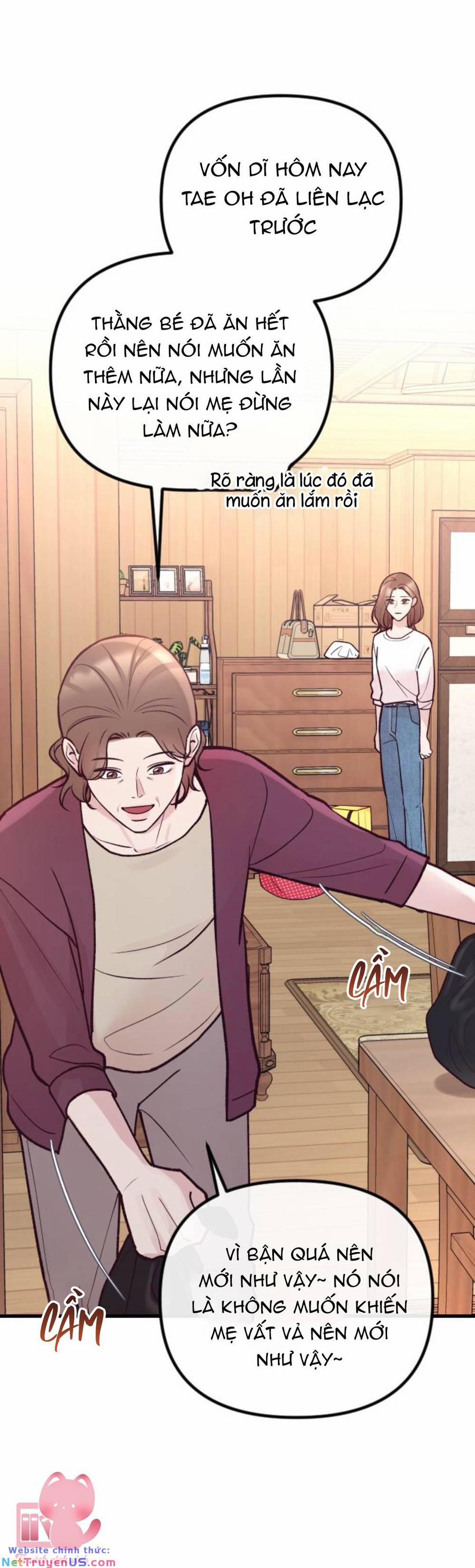 Tình Cờ Ta Gặp Nhau 24 trang 65