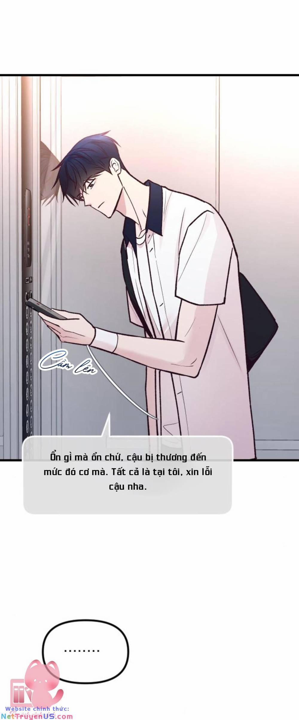 Tình Cờ Ta Gặp Nhau 24 trang 7