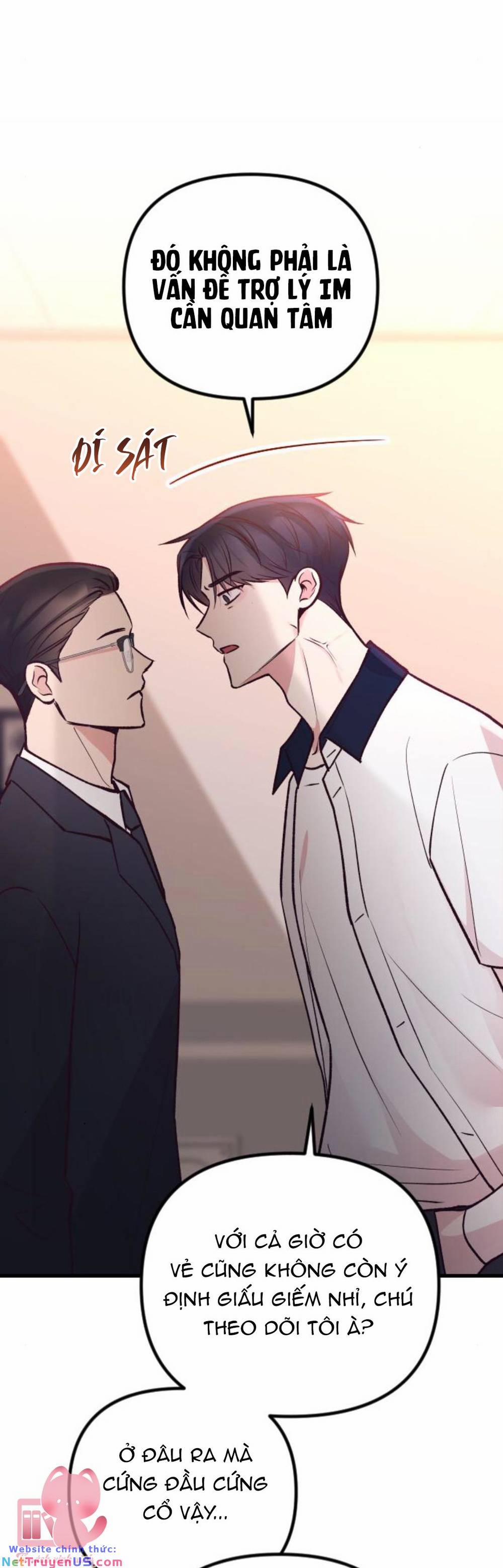 Tình Cờ Ta Gặp Nhau 24 trang 77