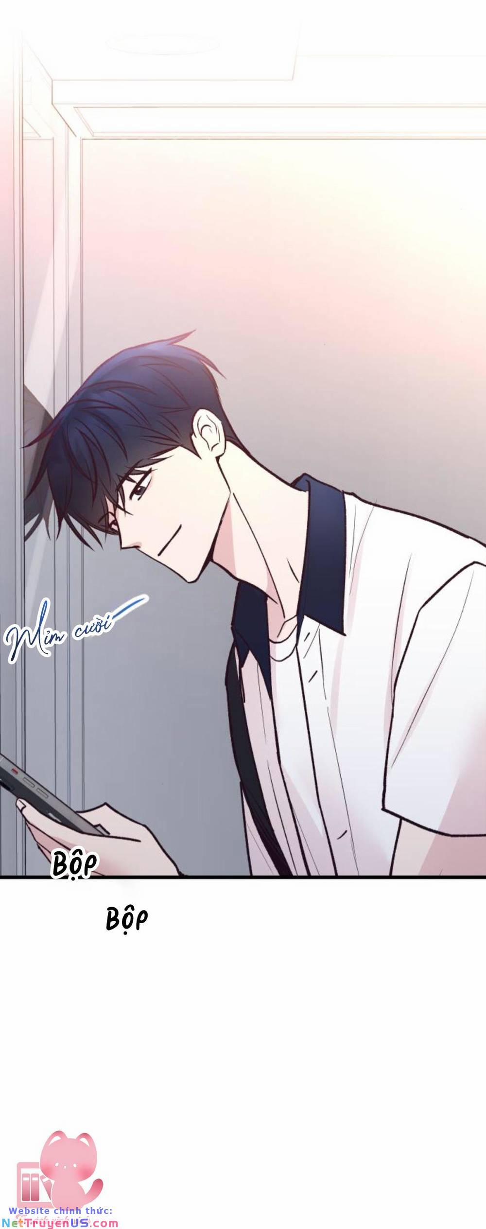 Tình Cờ Ta Gặp Nhau 24 trang 8