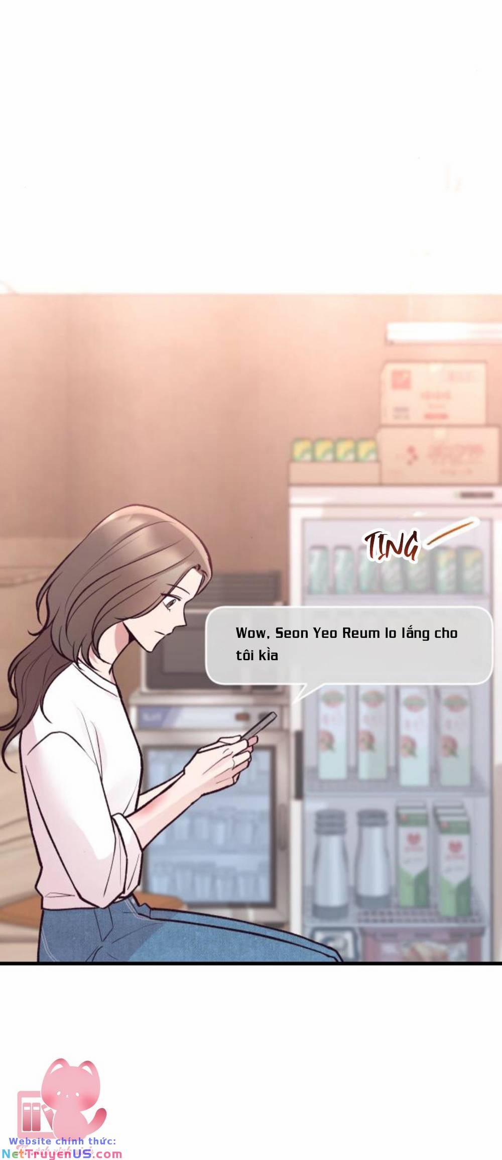 Tình Cờ Ta Gặp Nhau 24 trang 9