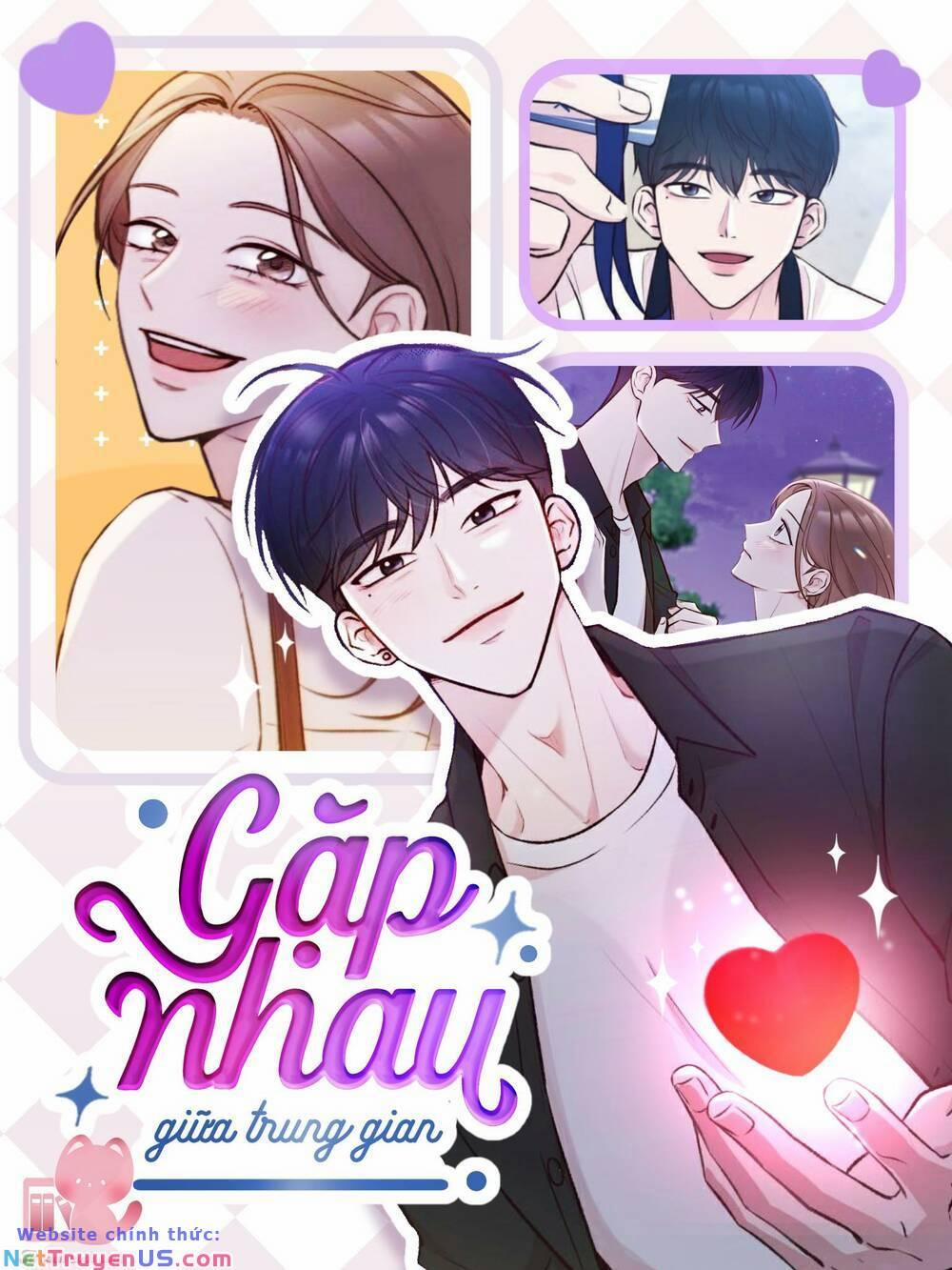 Tình Cờ Ta Gặp Nhau 25 trang 1