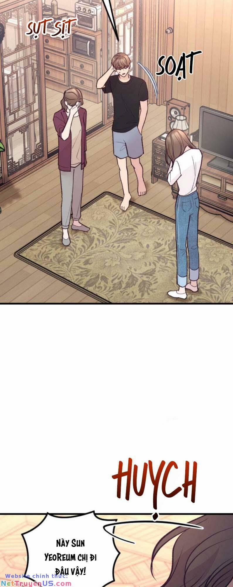 Tình Cờ Ta Gặp Nhau 25 trang 24