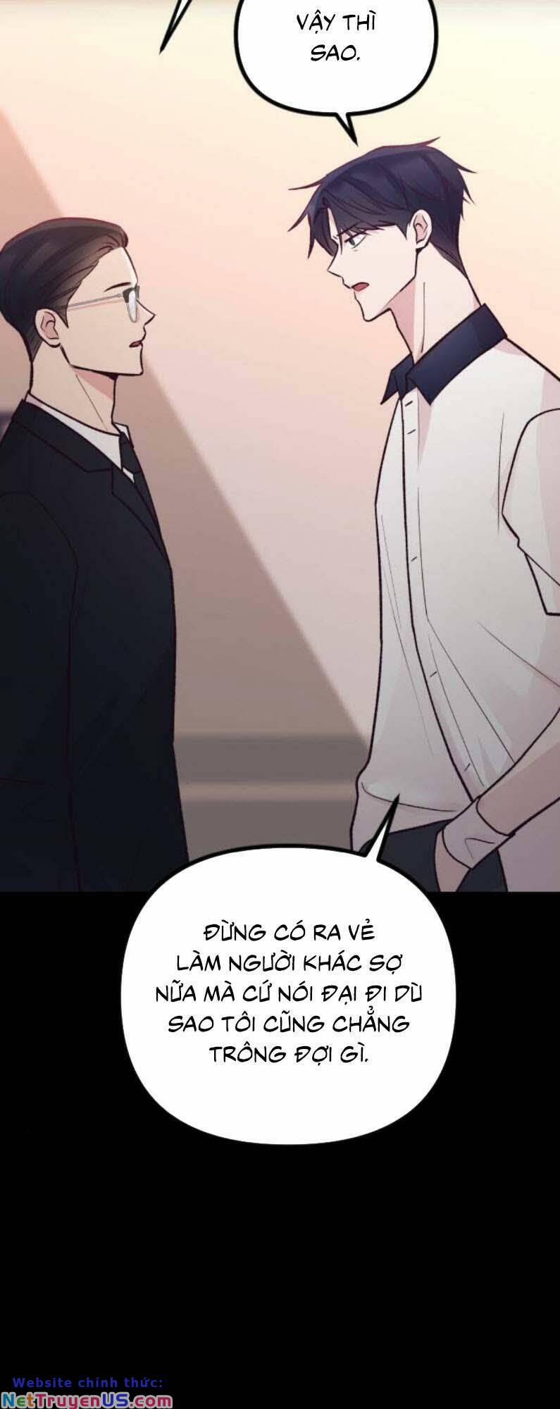 Tình Cờ Ta Gặp Nhau 25 trang 31
