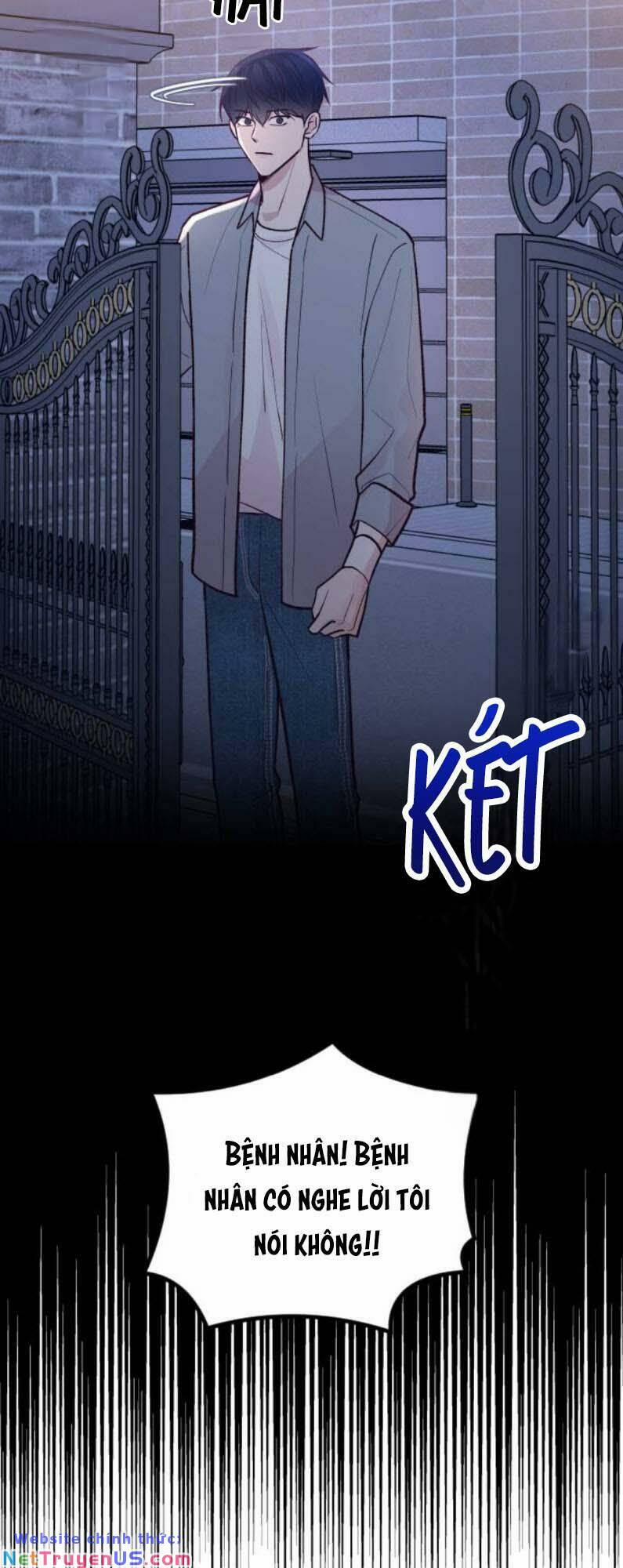 Tình Cờ Ta Gặp Nhau 25 trang 36