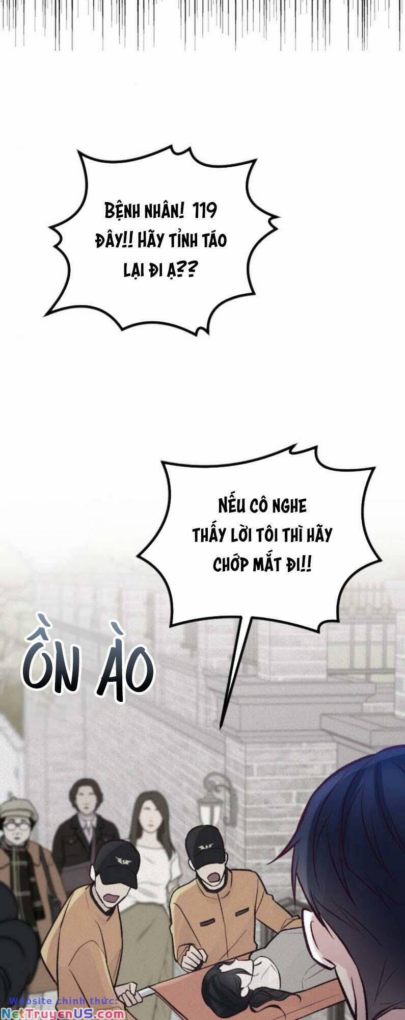 Tình Cờ Ta Gặp Nhau 25 trang 37