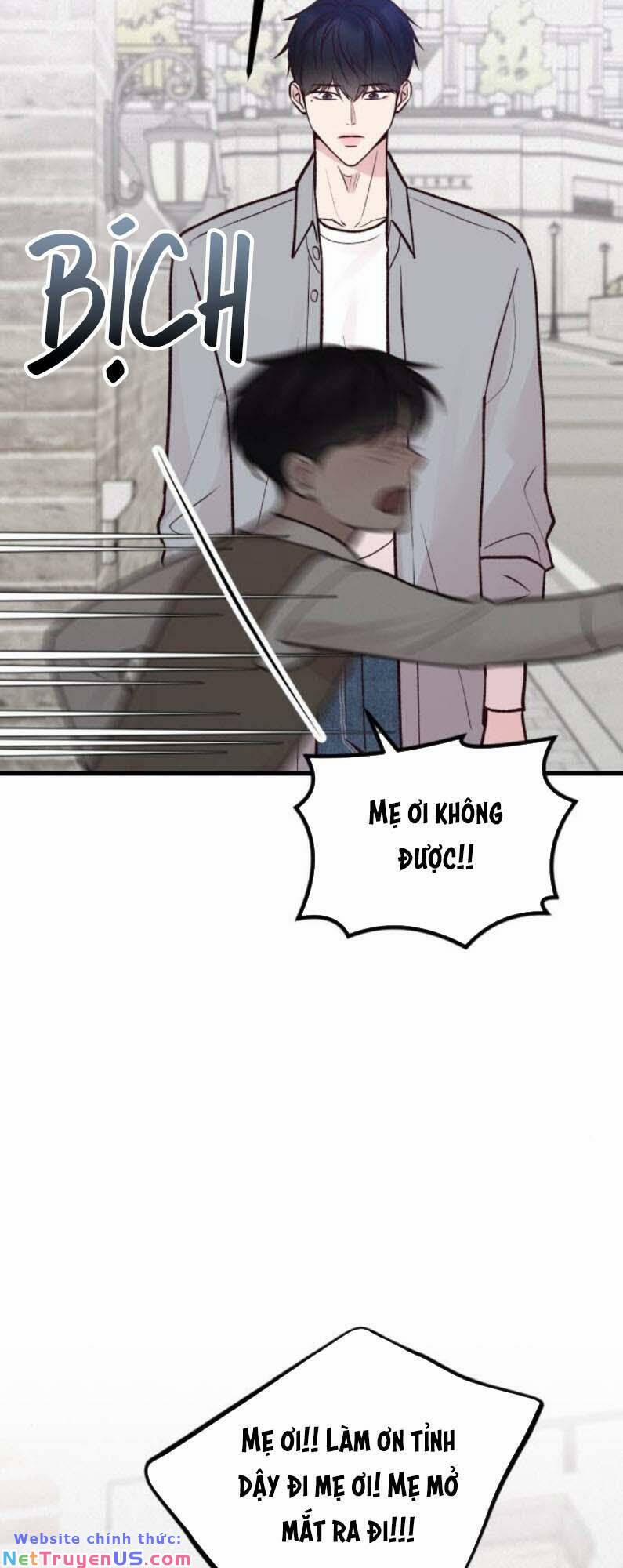 Tình Cờ Ta Gặp Nhau 25 trang 39
